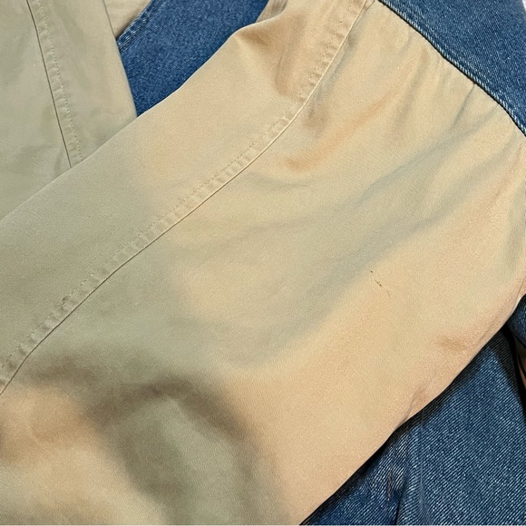 Vintage Disney Mickey Mouse Bomber Varsity Jacket - Picture 10 of 11